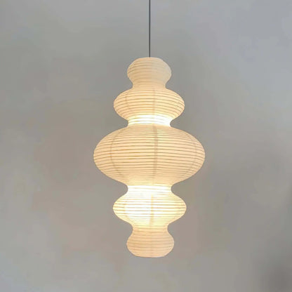 Hikari Paper Lantern Pendant