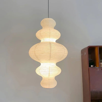 Hikari Paper Lantern Pendant