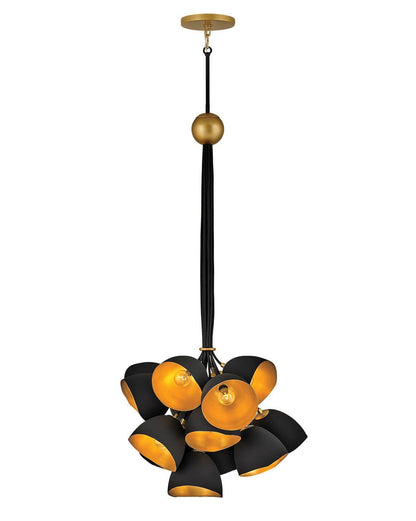 Nula 15 Light 26" Wide Multi Light Lisa McDennon Pendant