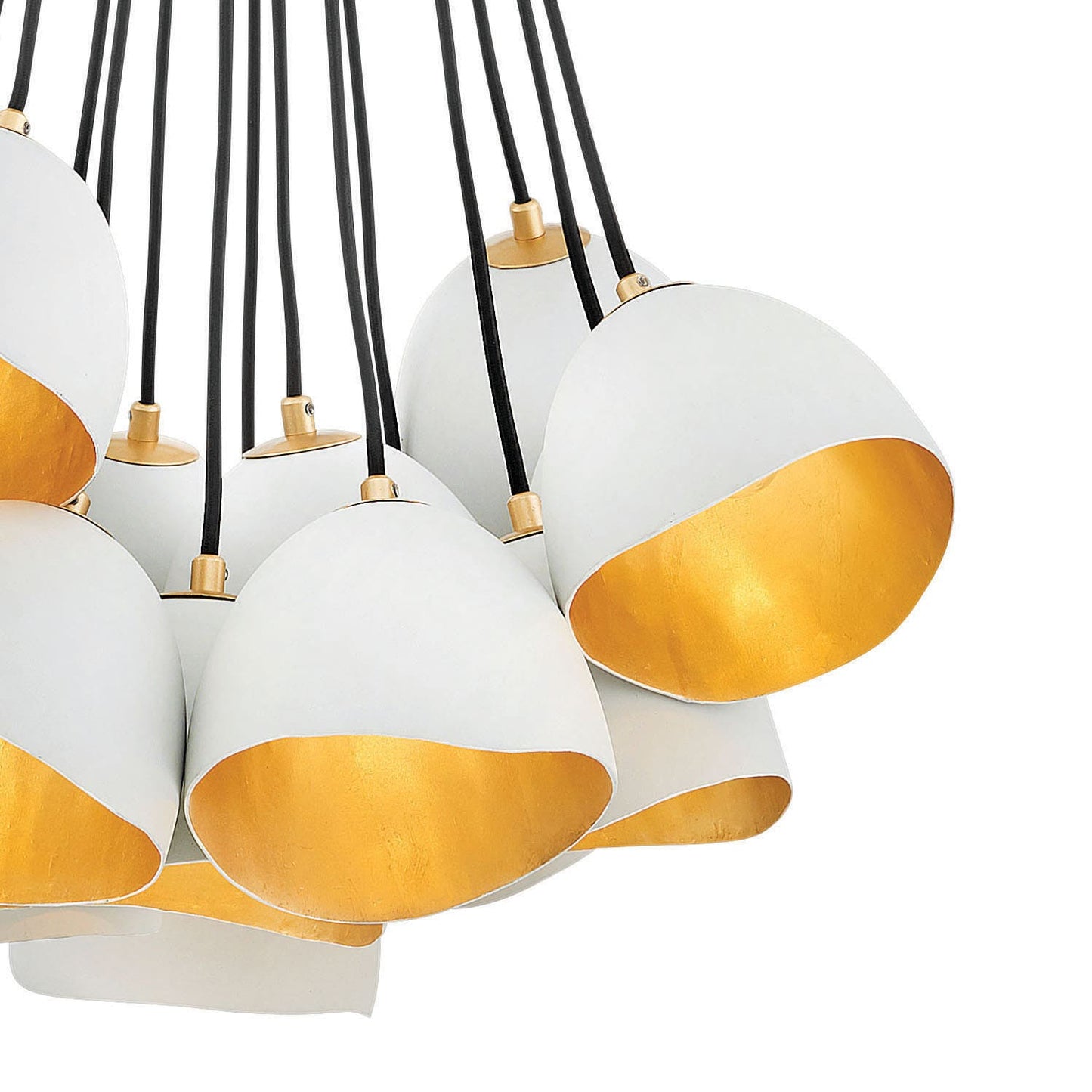 Nula 15 Light 26" Wide Multi Light Lisa McDennon Pendant