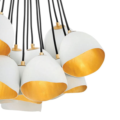 Nula 15 Light 26" Wide Multi Light Lisa McDennon Pendant
