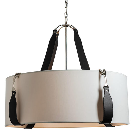 Saratoga 4 Light 32" Wide Pendant