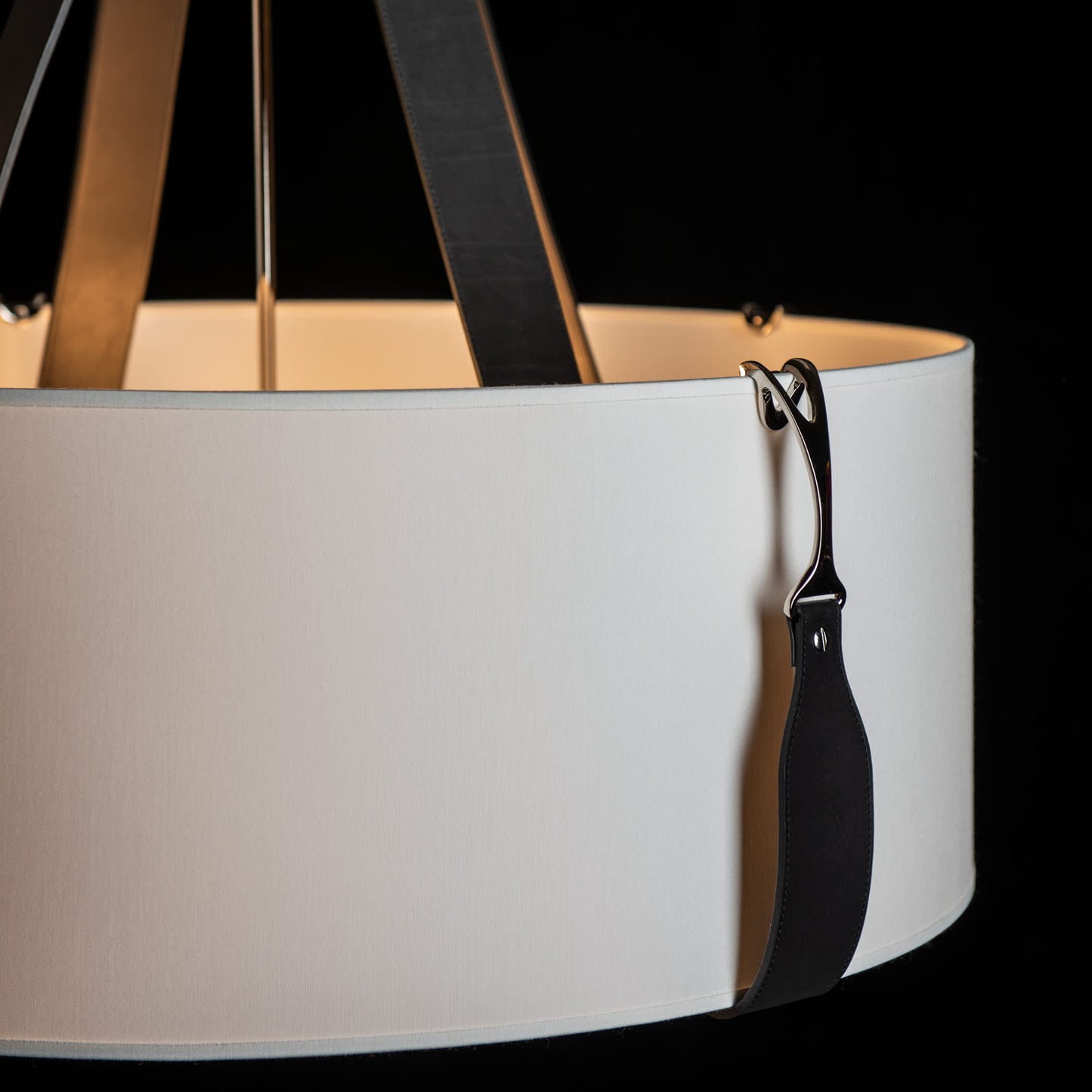 Saratoga 4 Light 32" Wide Pendant