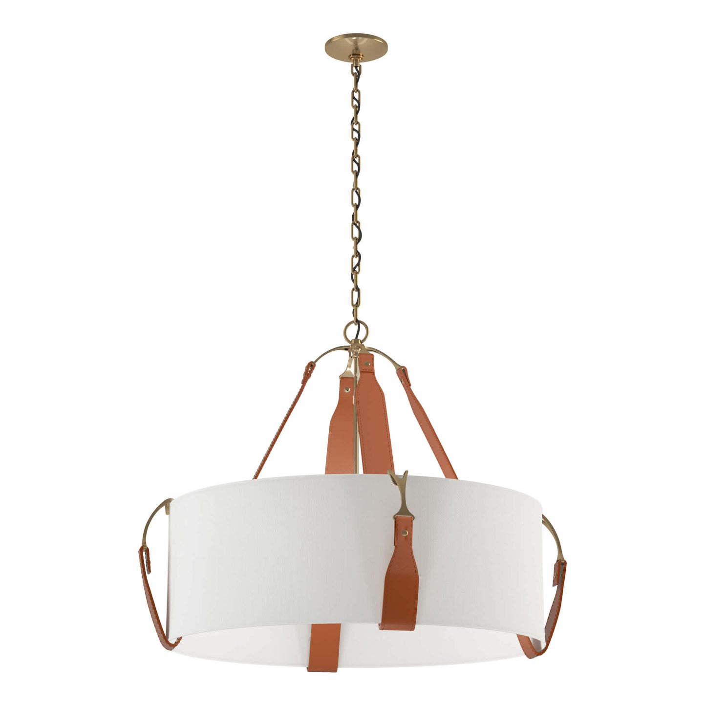Saratoga 4 Light 32" Wide Pendant