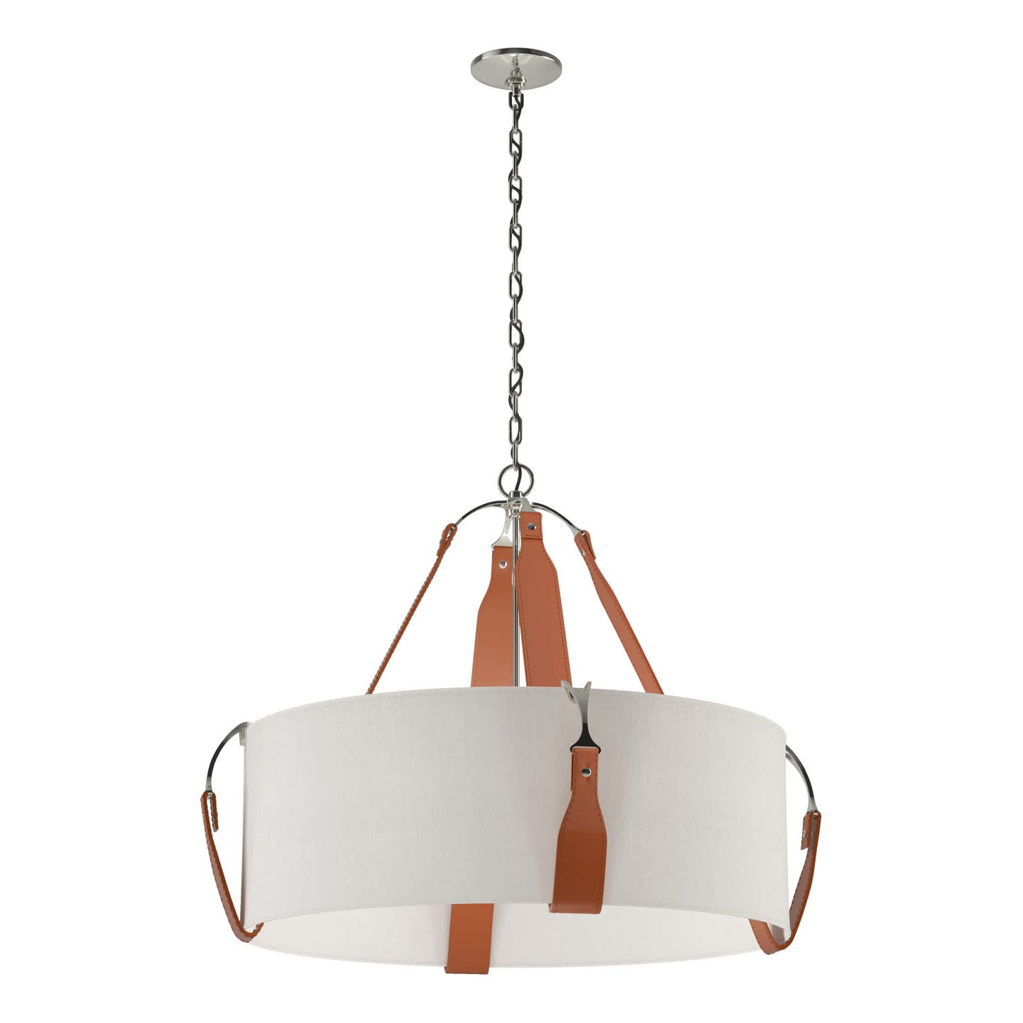 Saratoga 4 Light 32" Wide Pendant