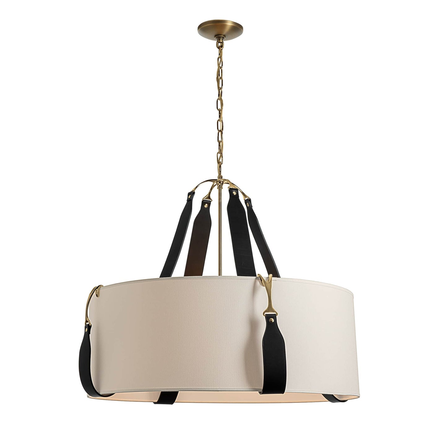 Saratoga 4 Light 32" Wide Pendant
