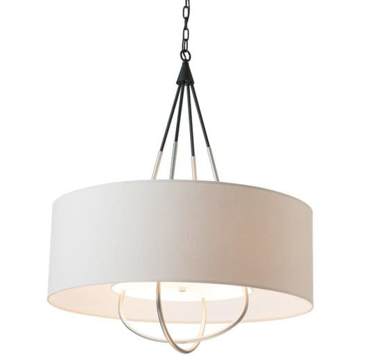 Loop 4 Light 28" Wide Pendant