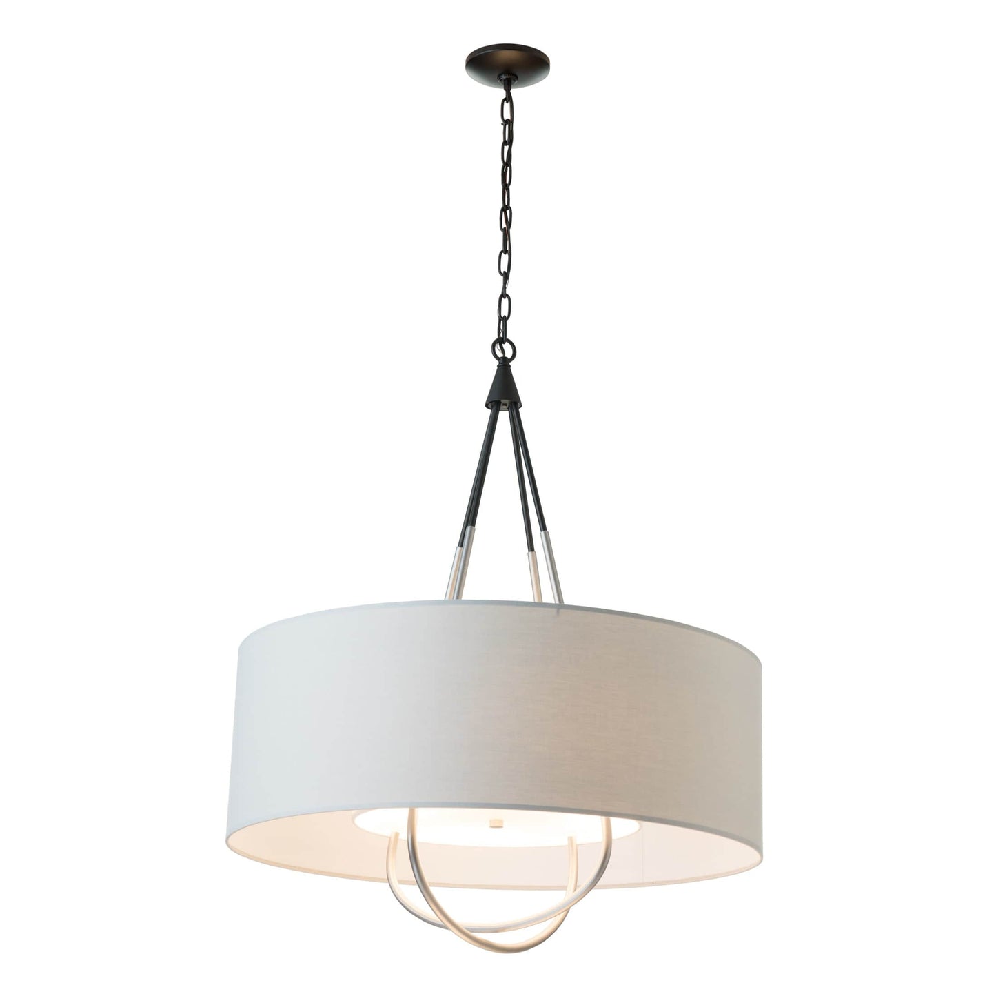 Loop 4 Light 28" Wide Pendant