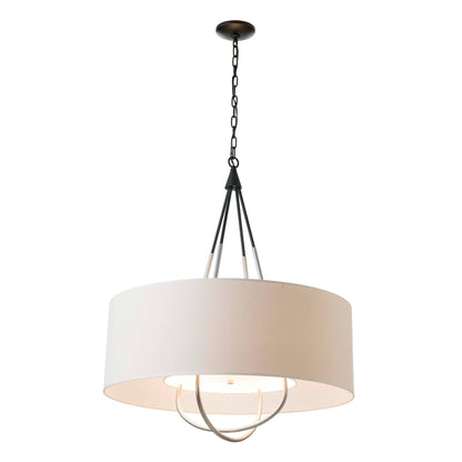 Loop 4 Light 28" Wide Pendant