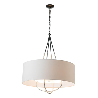 Loop 4 Light 28" Wide Pendant