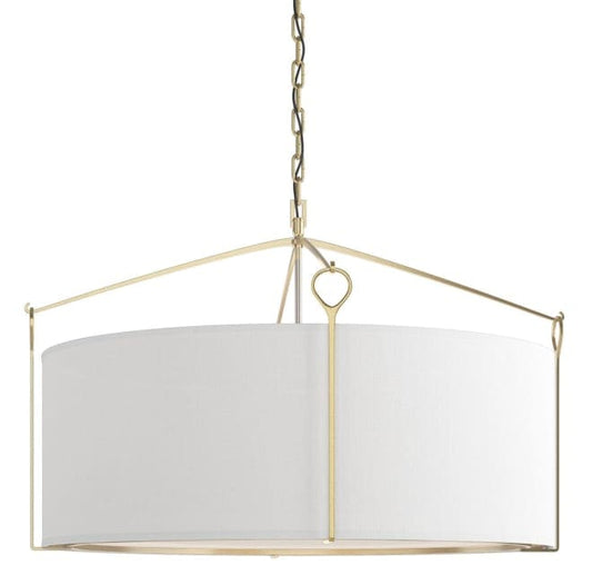 Bow 4 Light 30" Wide Pendant