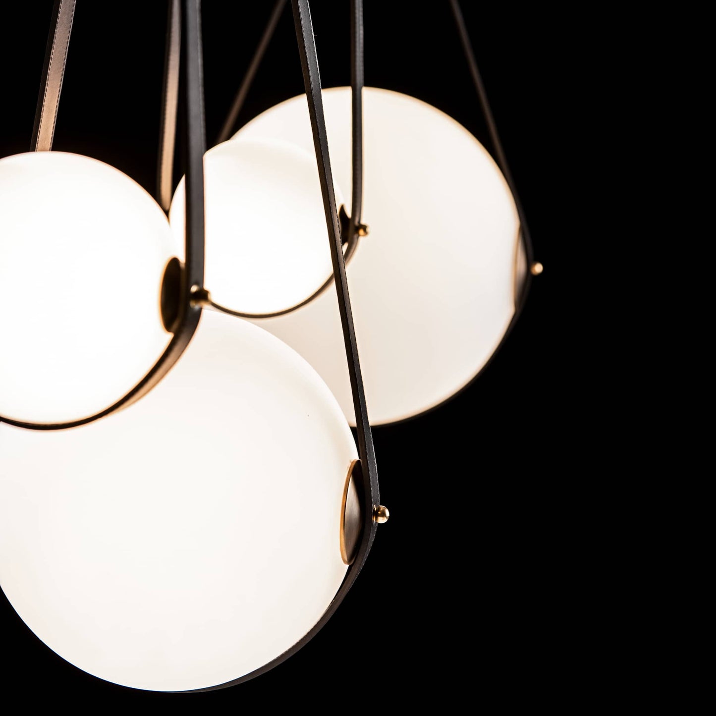 Derby 52" Wide LED Linear Chandelier