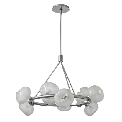 Ume 9 Light 32" Wide Pendant