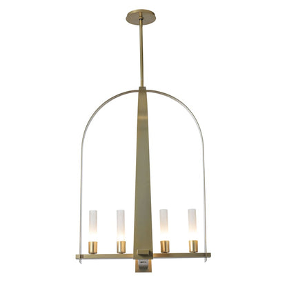 Hubbardton Forge Triomphe 8 Light 26" Wide Pendant