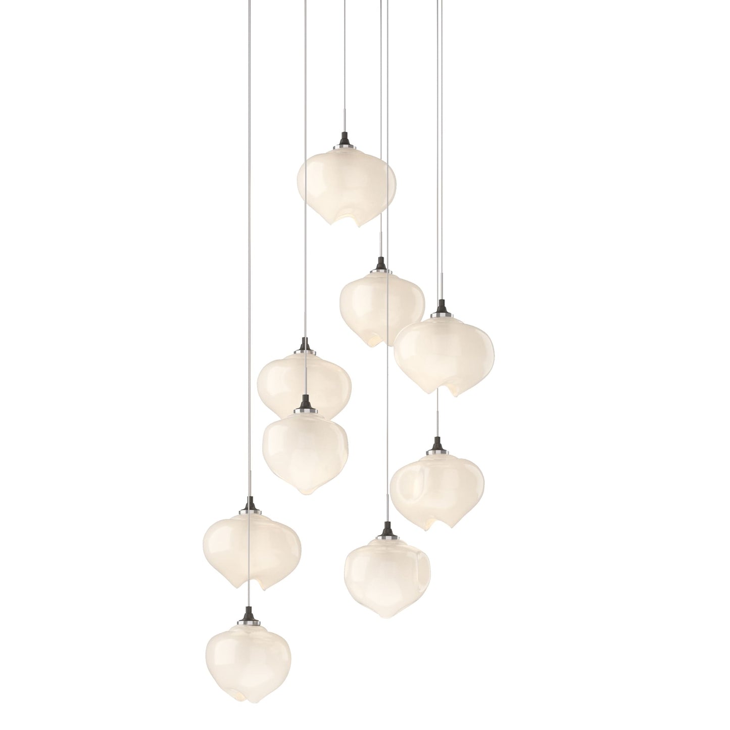 Ume 9 Light 21" Wide Multi Light Pendant