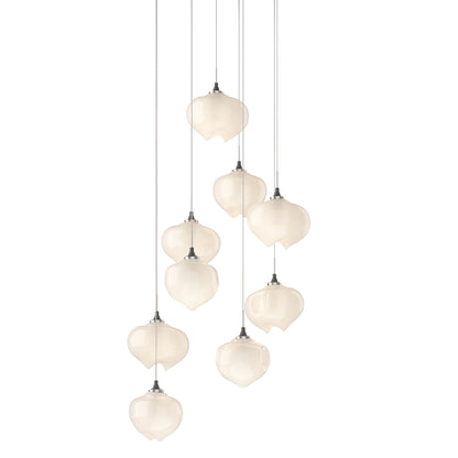 Ume 9 Light 21" Wide Multi Light Pendant