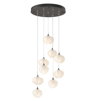 Ume 9 Light 21" Wide Multi Light Pendant