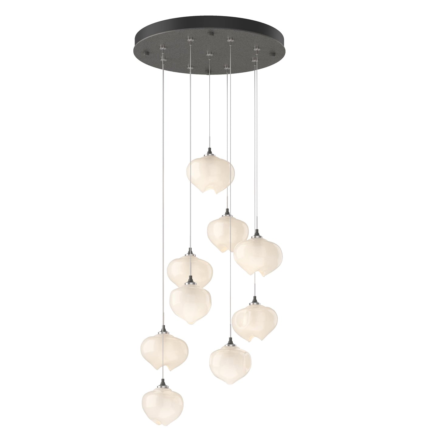 Ume 9 Light 21" Wide Multi Light Pendant