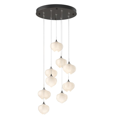 Ume 9 Light 21" Wide Multi Light Pendant