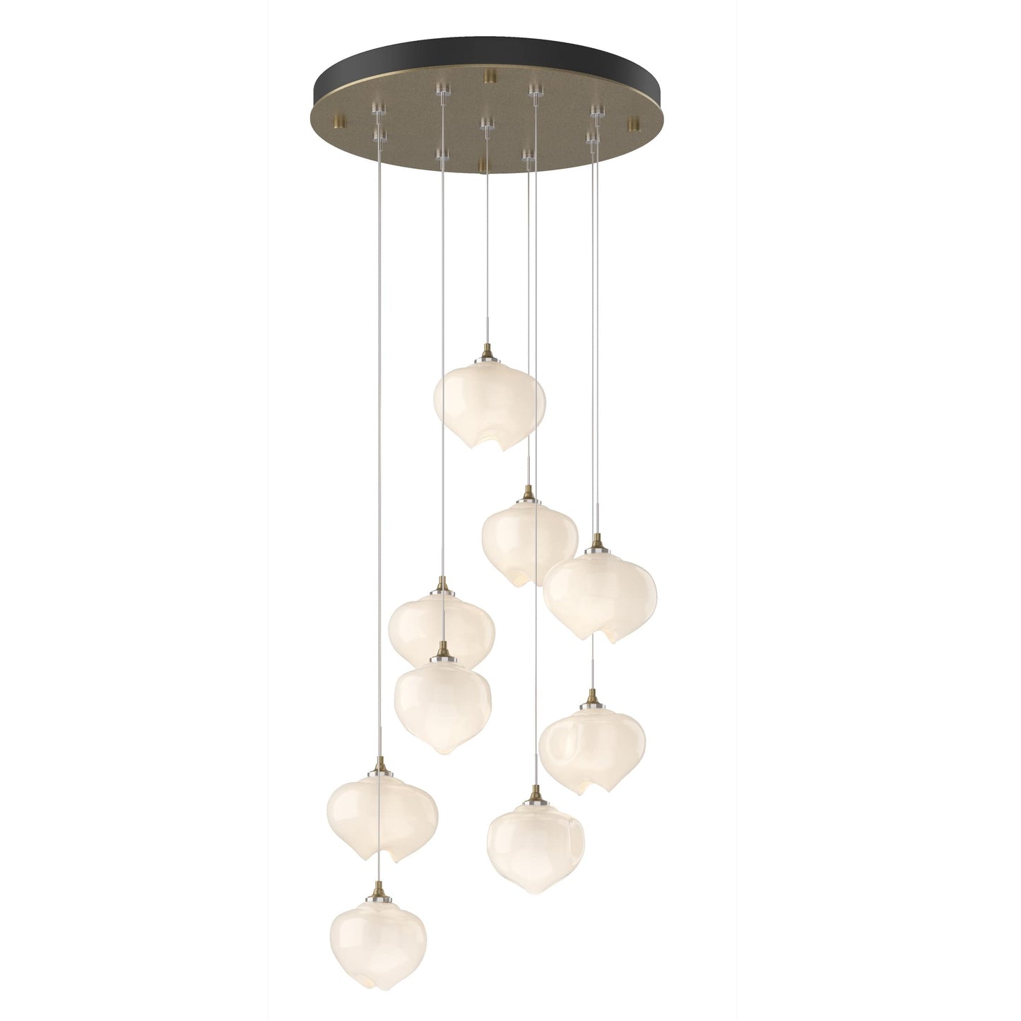 Ume 9 Light 21" Wide Multi Light Pendant