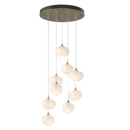 Ume 9 Light 21" Wide Multi Light Pendant