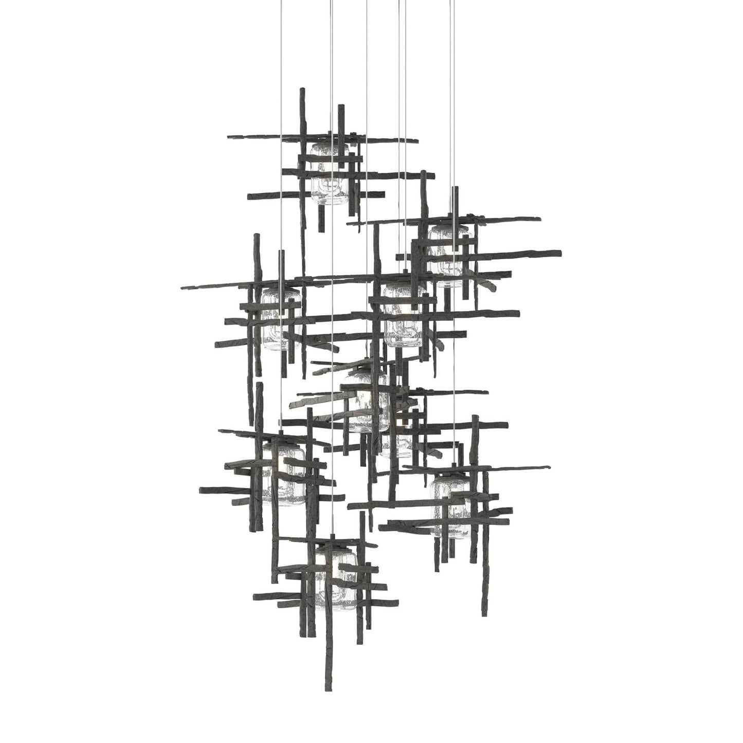 Tura 9 Light 30" Wide Multi Light Pendant