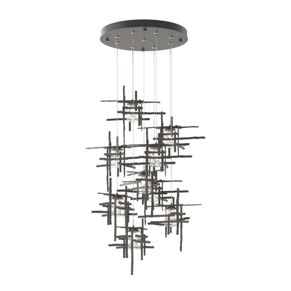 Tura 9 Light 30" Wide Multi Light Pendant