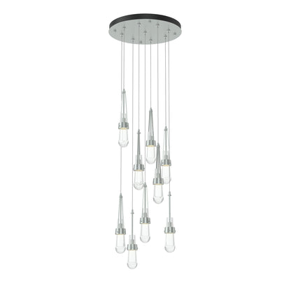 Link 9 Light 21" Wide Multi Light Pendant