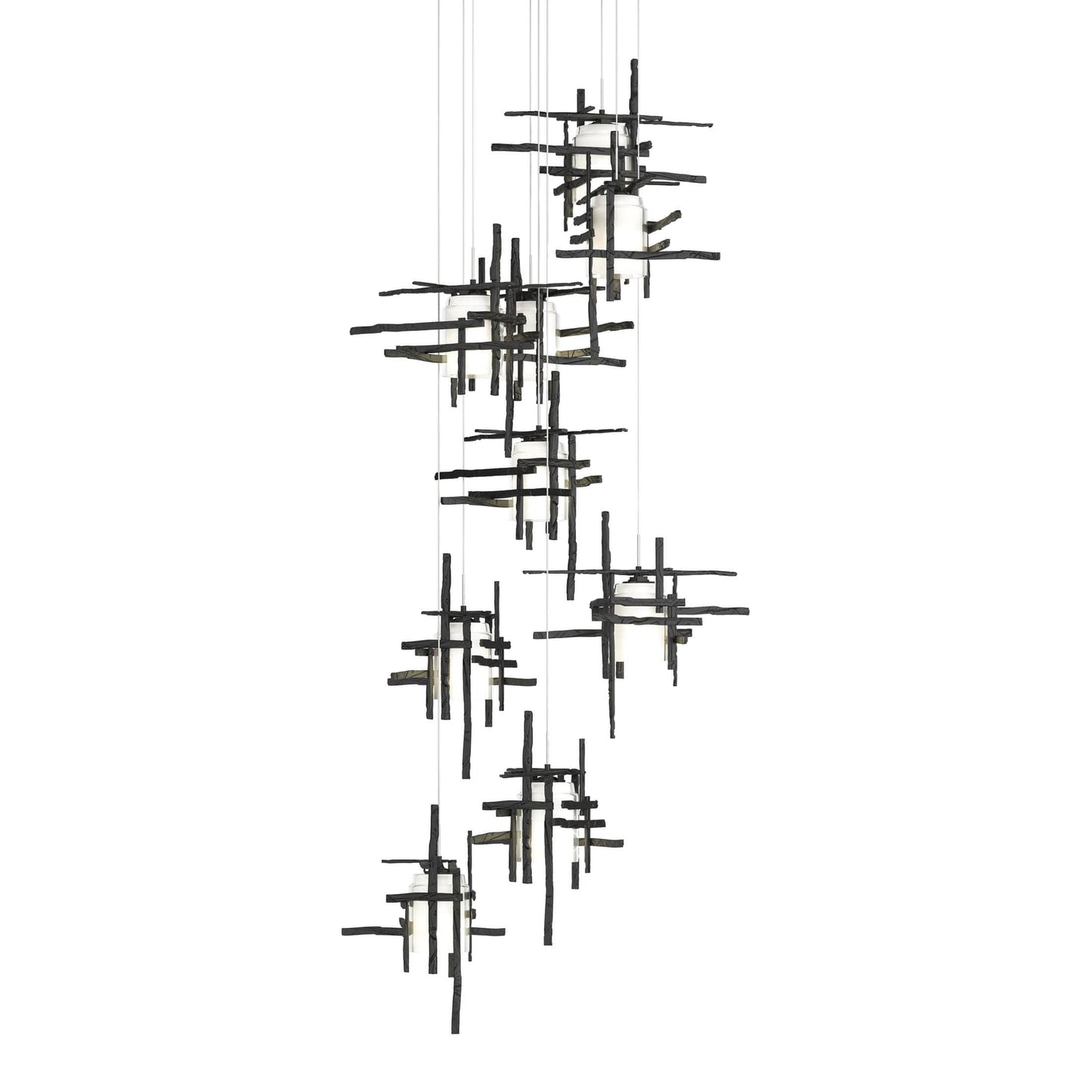 Tura 9 Light 30" Wide Multi Light Pendant