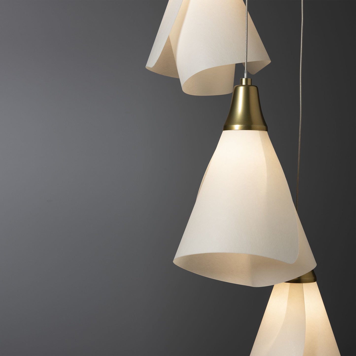Mobius 9 Light 21" Wide Multi Light Pendant