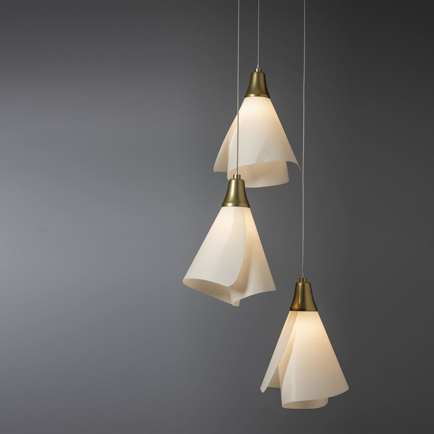 Mobius 9 Light 21" Wide Multi Light Pendant