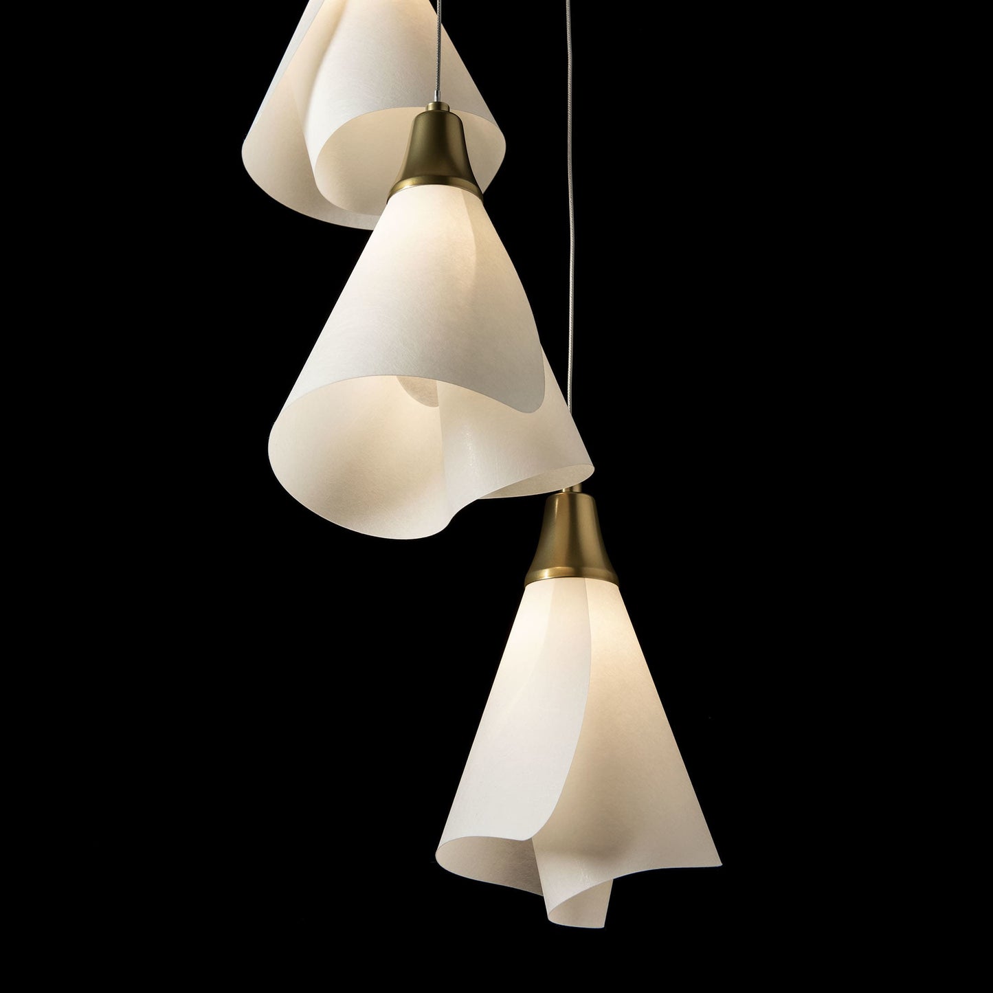Mobius 9 Light 21" Wide Multi Light Pendant
