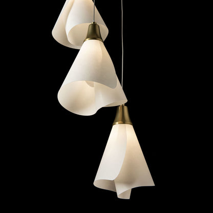 Mobius 9 Light 21" Wide Multi Light Pendant