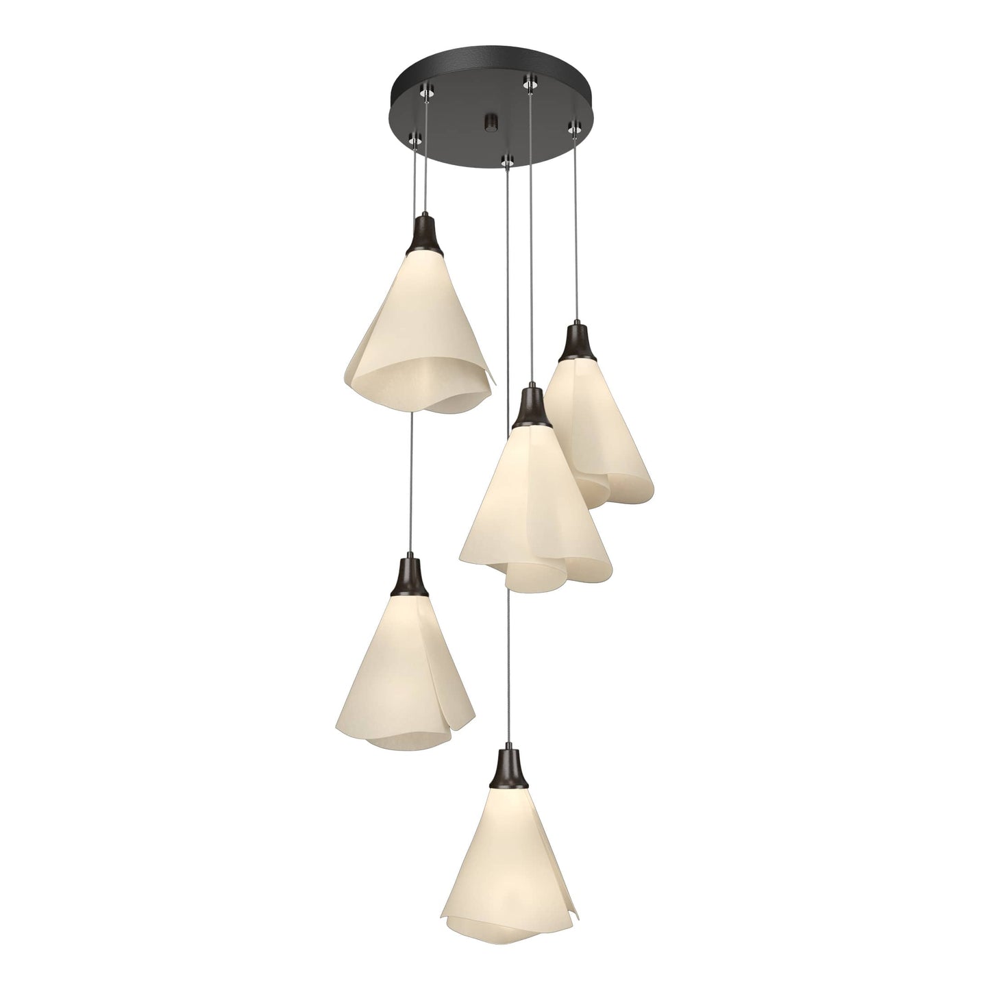 Mobius 9 Light 21" Wide Multi Light Pendant