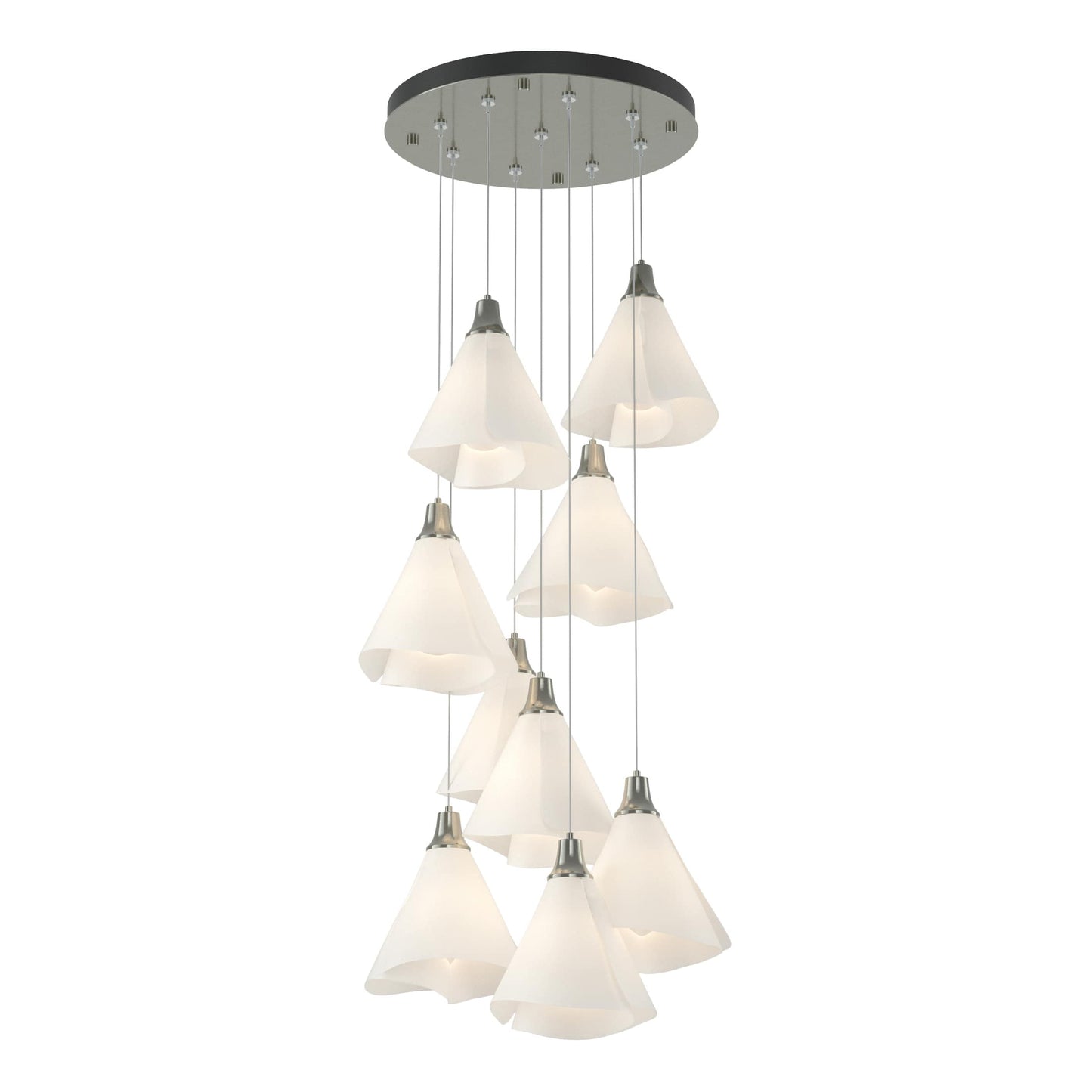 Mobius 9 Light 21" Wide Multi Light Pendant