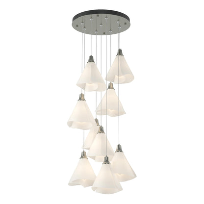 Mobius 9 Light 21" Wide Multi Light Pendant