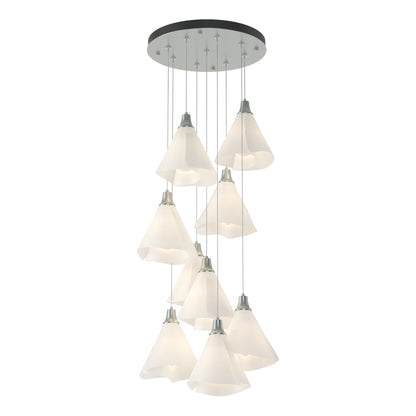 Mobius 9 Light 21" Wide Multi Light Pendant