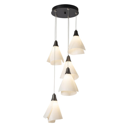 Mobius 9 Light 21" Wide Multi Light Pendant