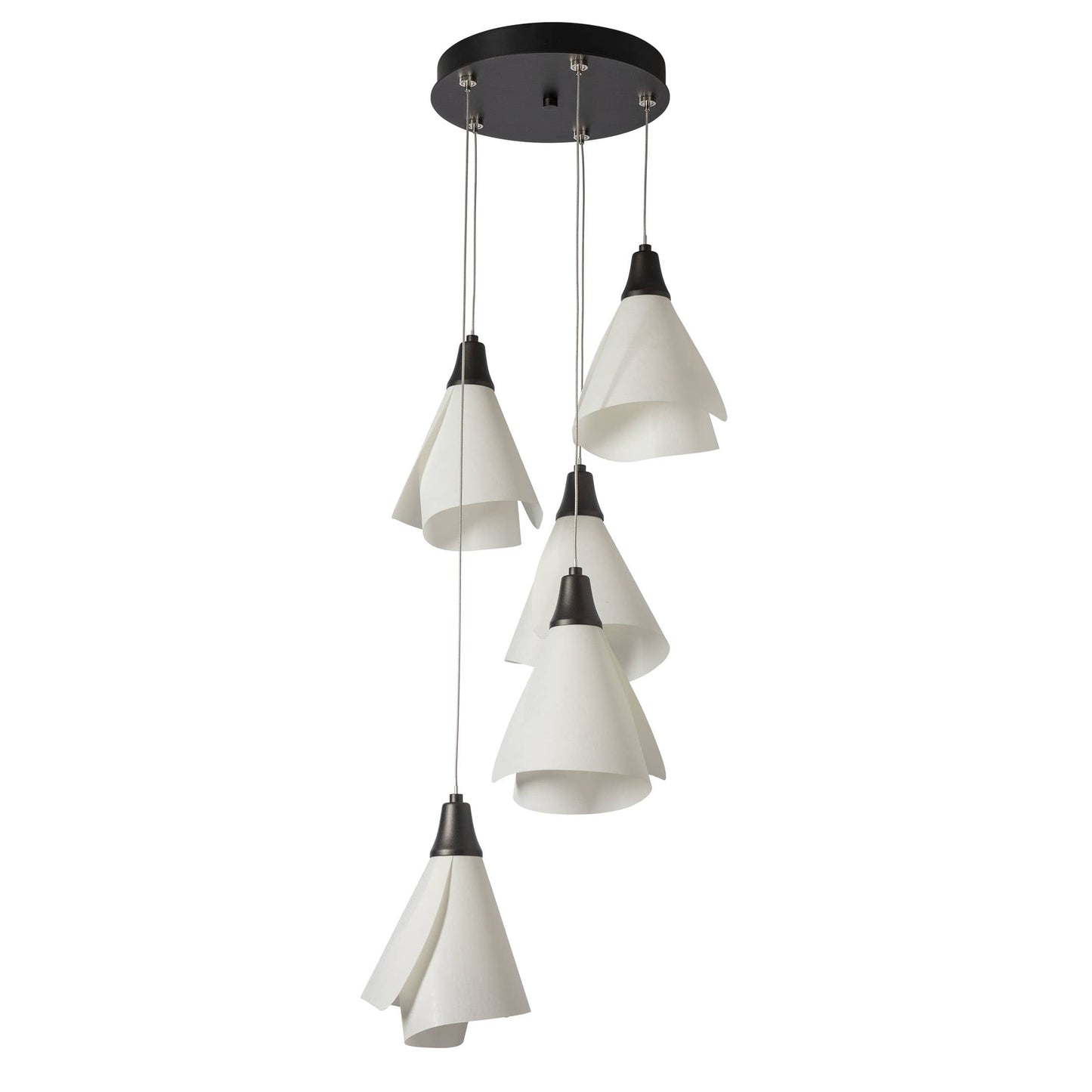 Mobius 9 Light 21" Wide Multi Light Pendant