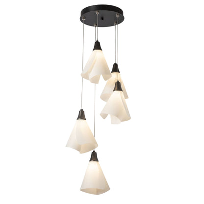 Mobius 9 Light 21" Wide Multi Light Pendant