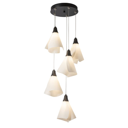 Mobius 9 Light 21" Wide Multi Light Pendant