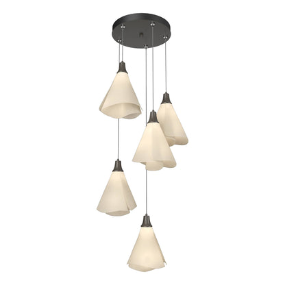 Mobius 9 Light 21" Wide Multi Light Pendant