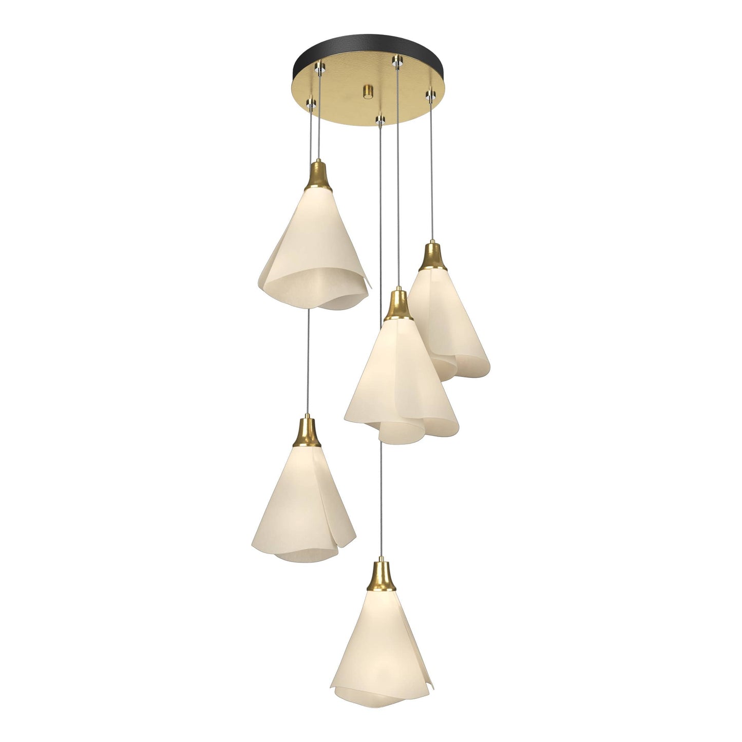 Mobius 9 Light 21" Wide Multi Light Pendant