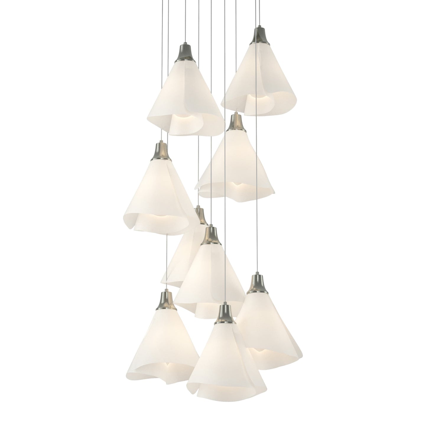 Mobius 9 Light 21" Wide Multi Light Pendant