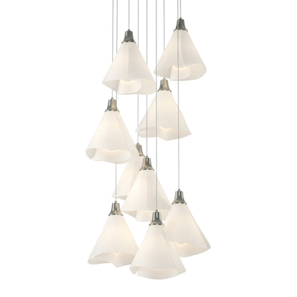 Mobius 9 Light 21" Wide Multi Light Pendant