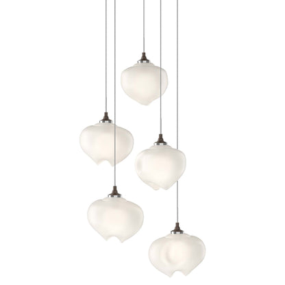 Ume 5 Light 17" Wide Multi Light Pendant