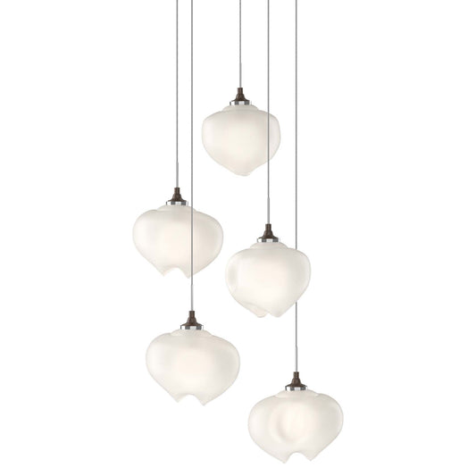 Ume 5 Light 17" Wide Multi Light Pendant