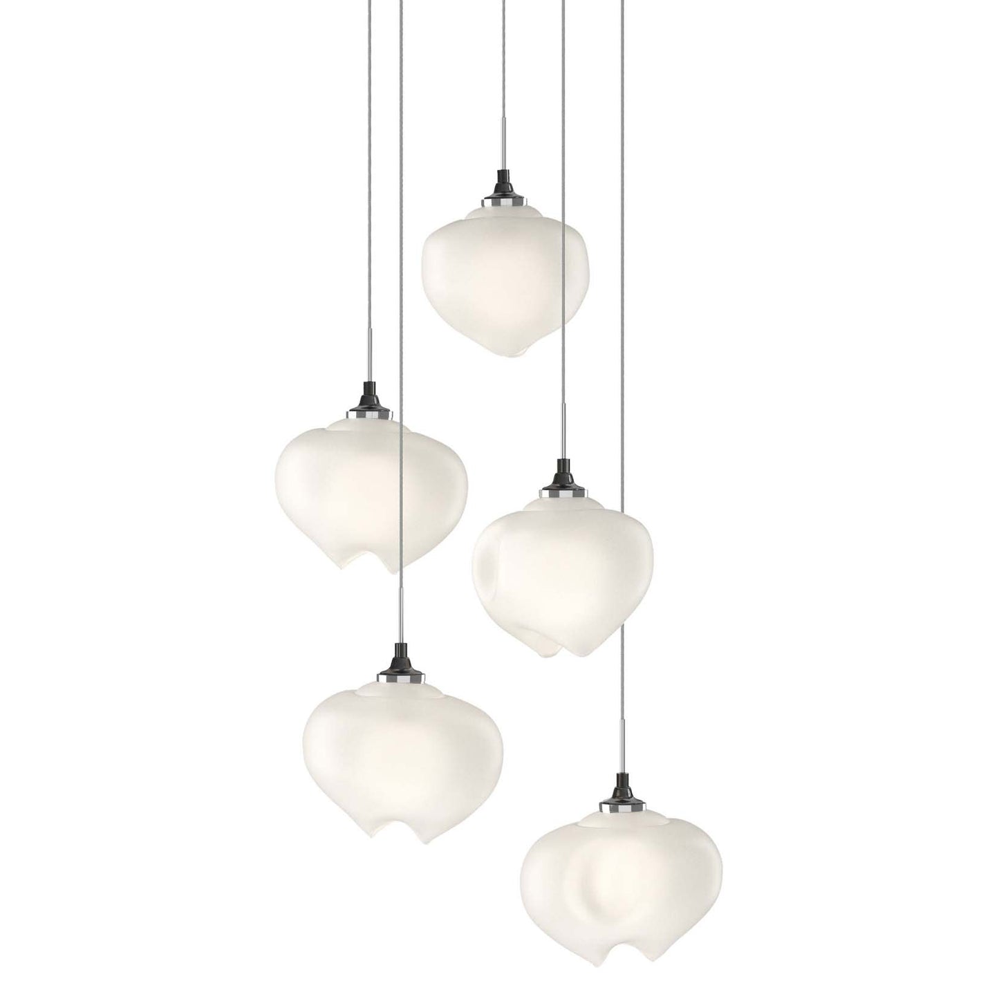 Ume 5 Light 17" Wide Multi Light Pendant