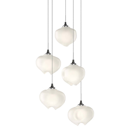 Ume 5 Light 17" Wide Multi Light Pendant