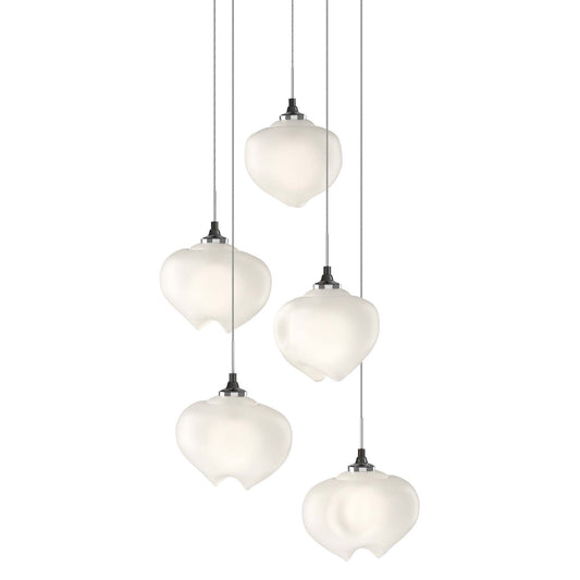 Ume 5 Light 17" Wide Multi Light Pendant